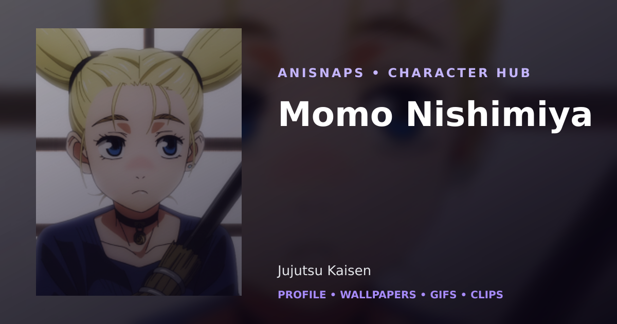 Momo Nishimiya