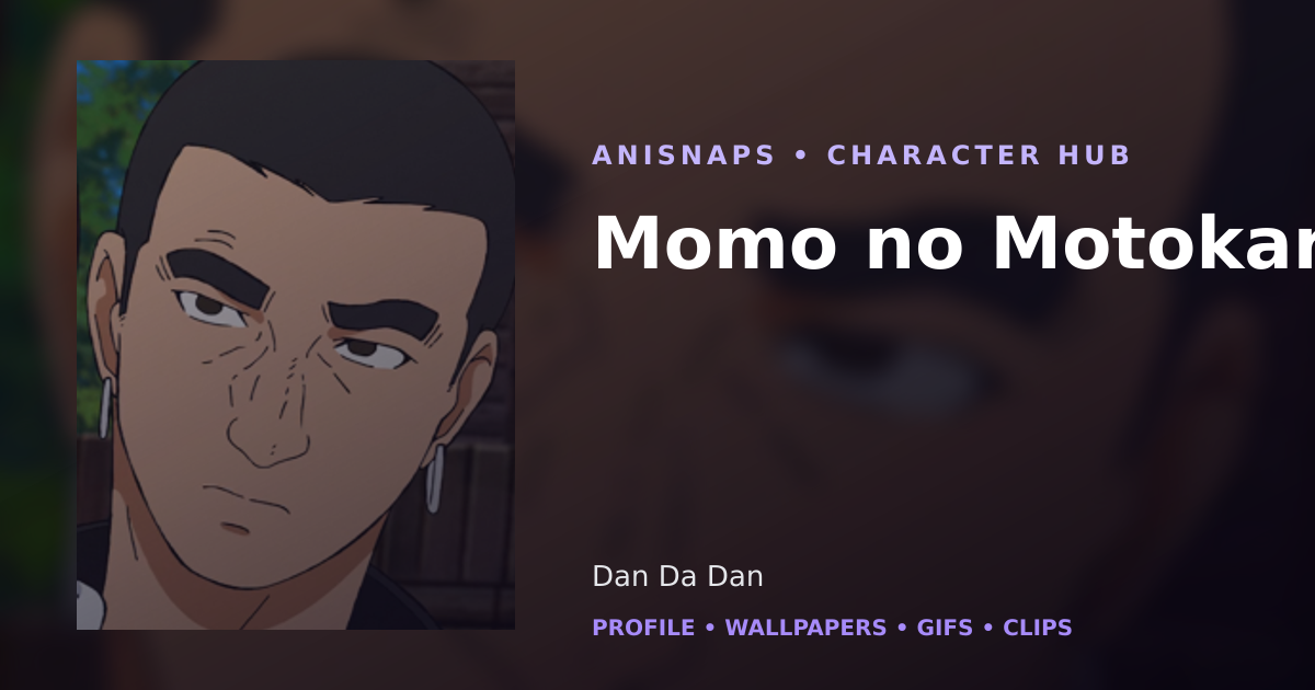Momo no Motokare