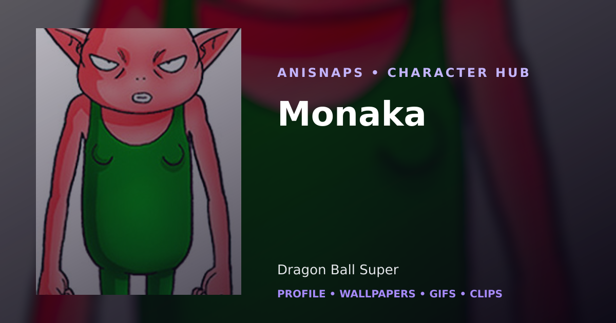Monaka