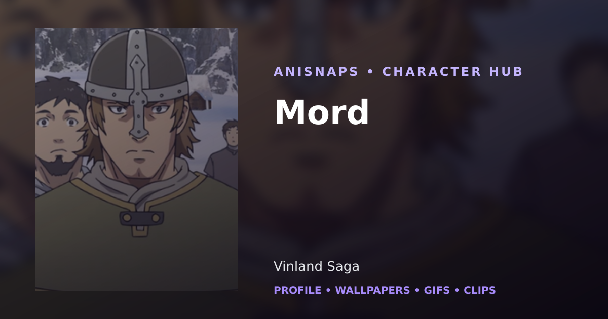 Mord