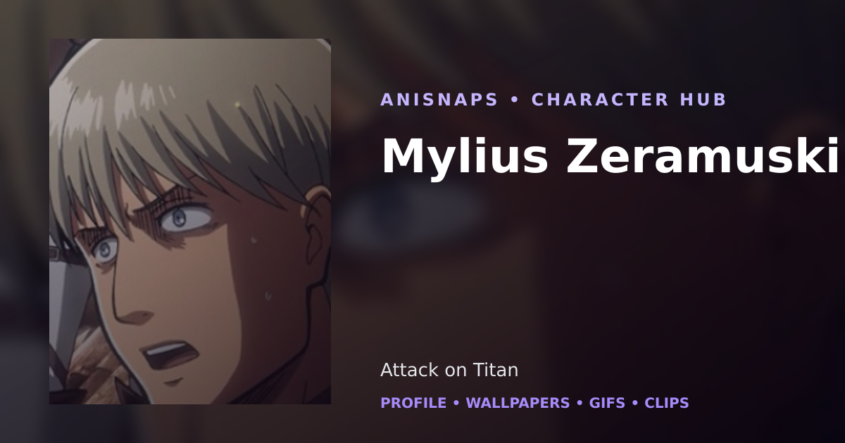 Mylius Zeramuski