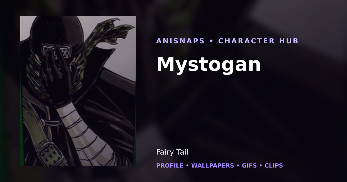 Mystogan