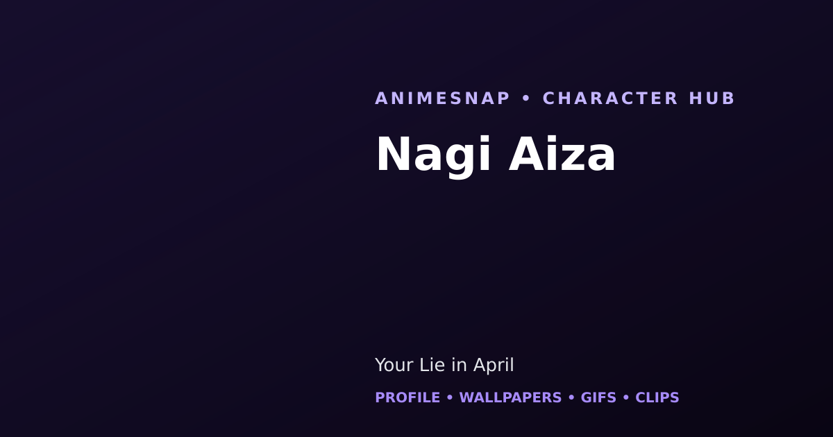 Nagi Aiza