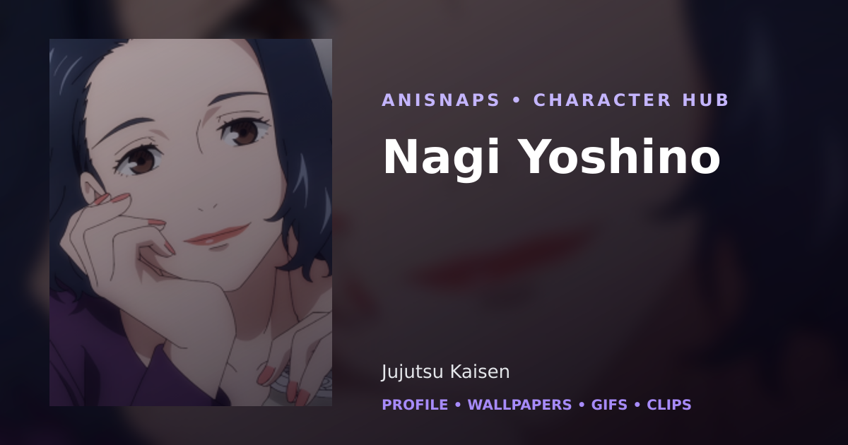 Nagi Yoshino