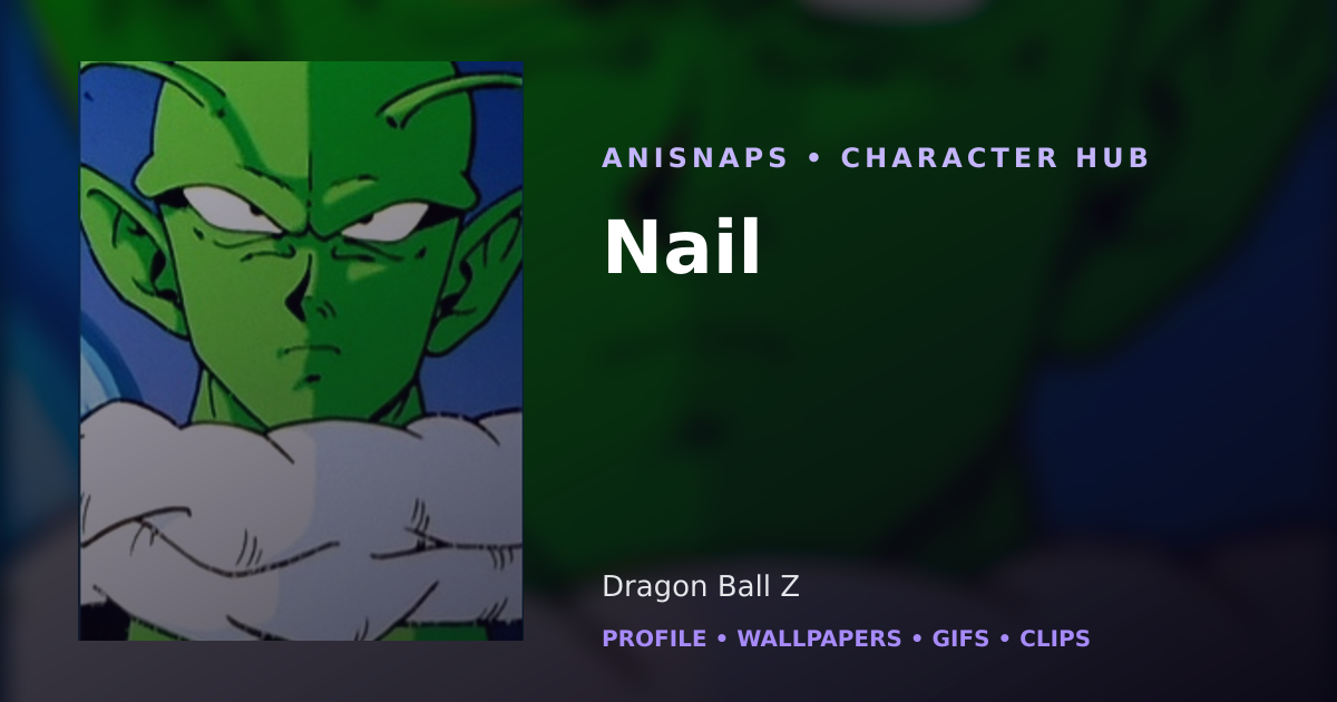 Nail