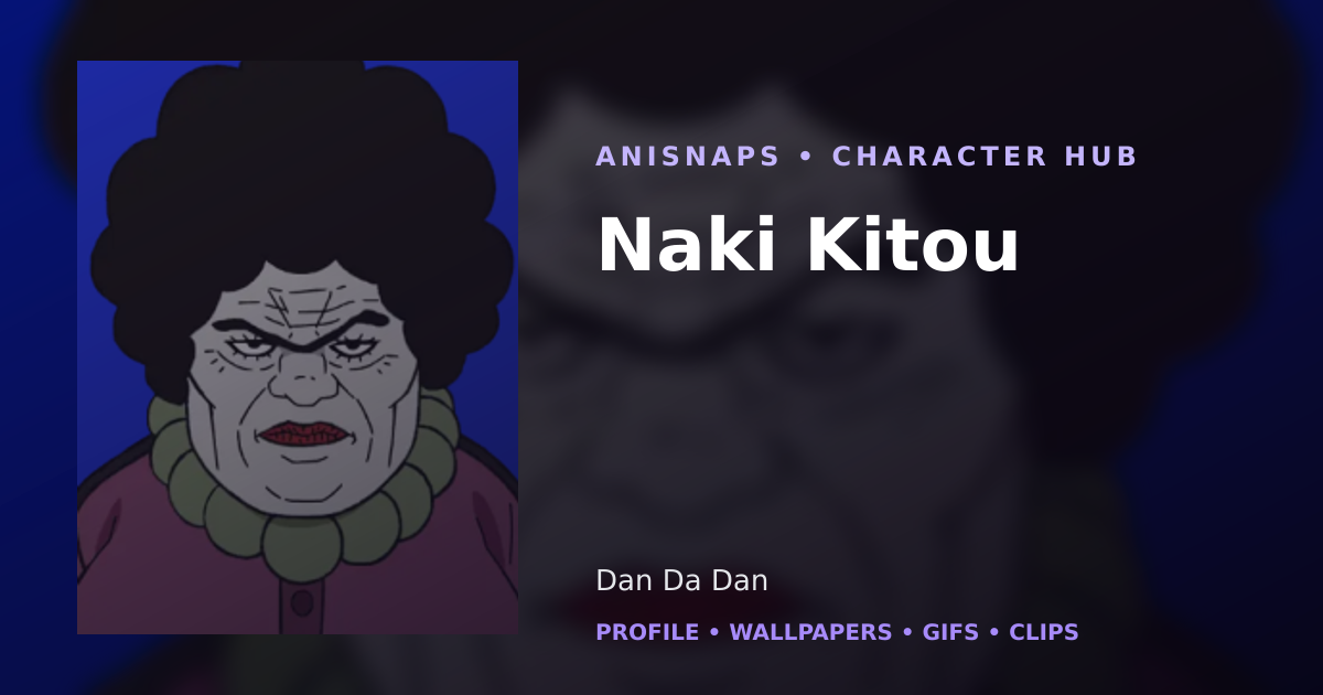 Naki Kitou