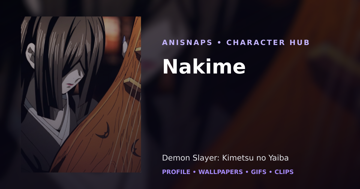 Nakime