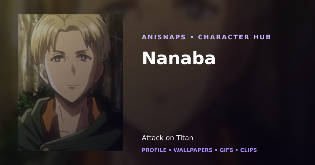 Nanaba