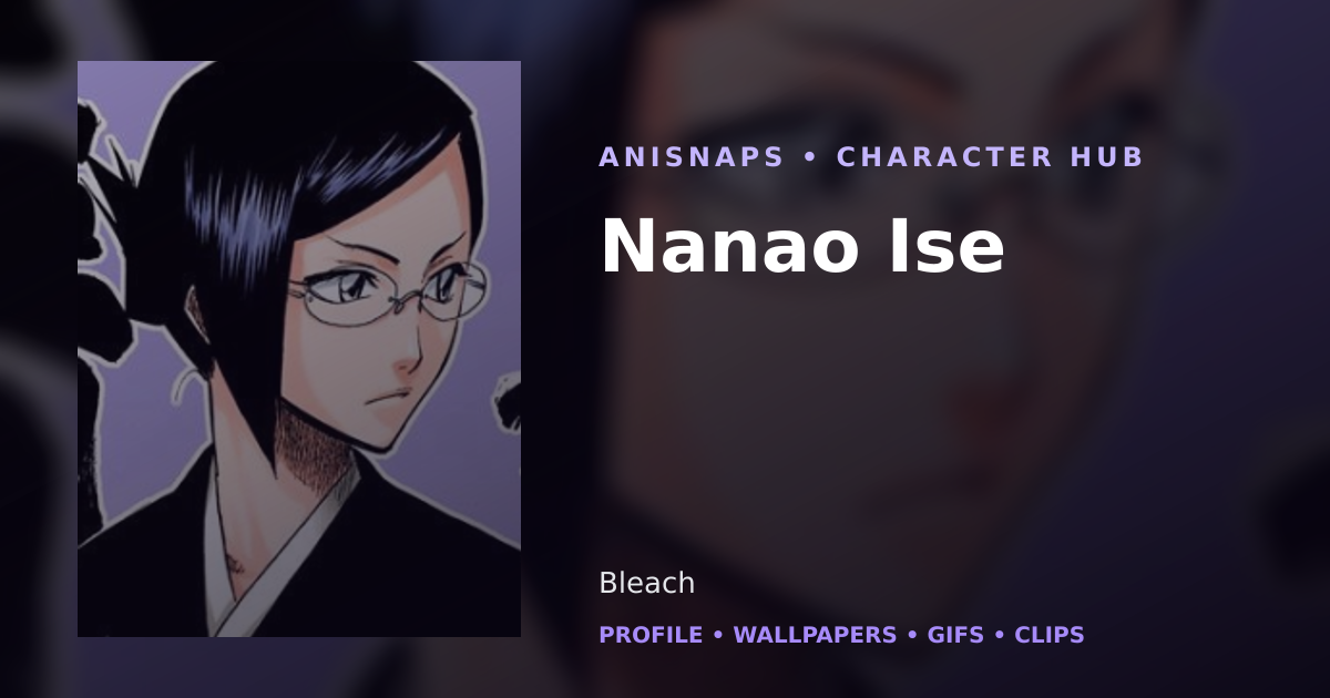 Nanao Ise