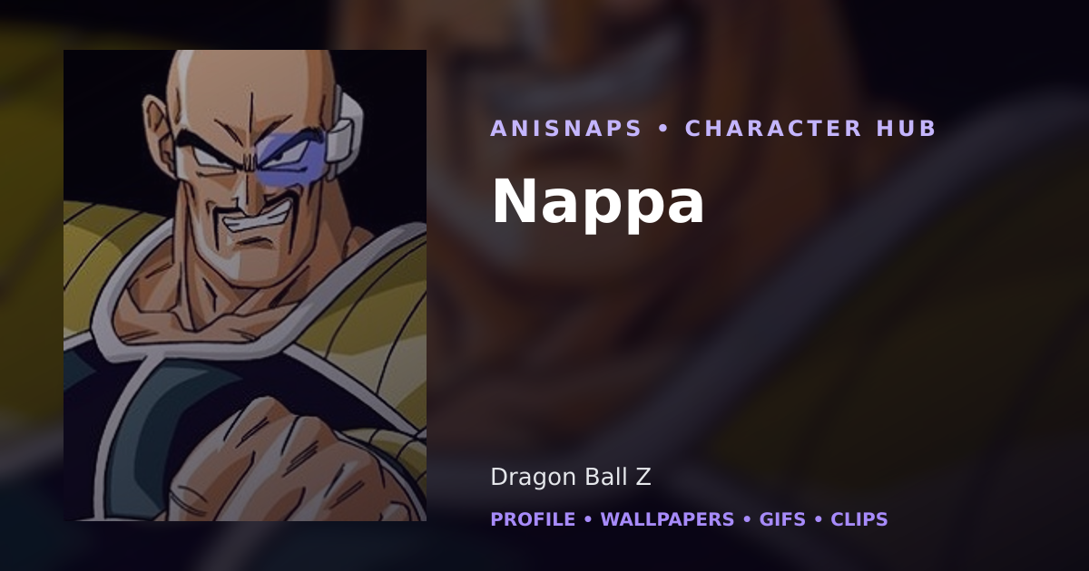 Nappa