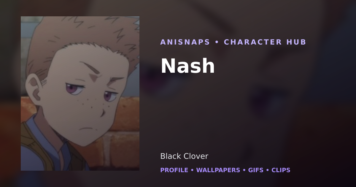 Nash