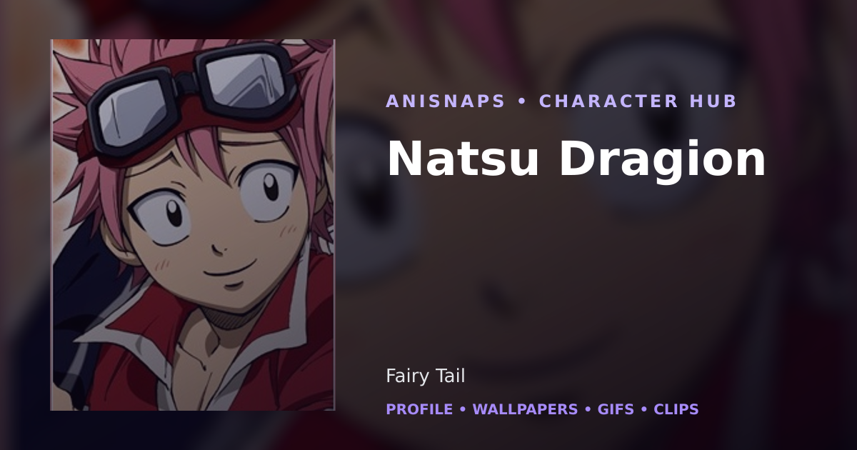 Natsu Dragion