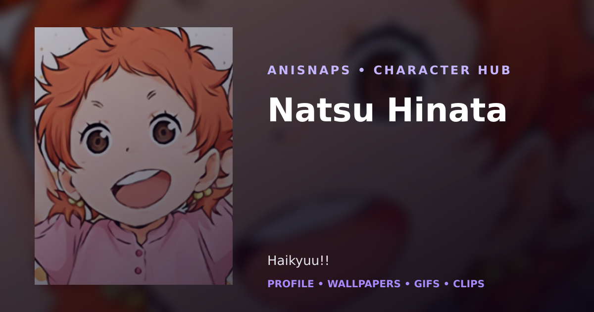 Natsu Hinata
