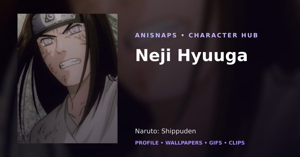 Neji Hyuuga