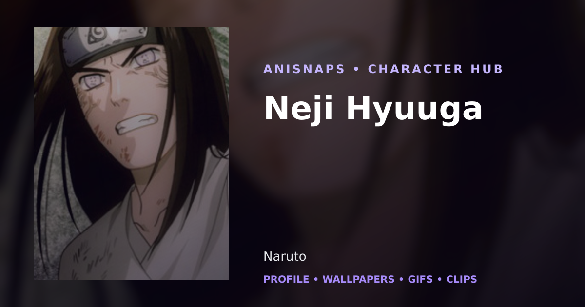 Neji Hyuuga