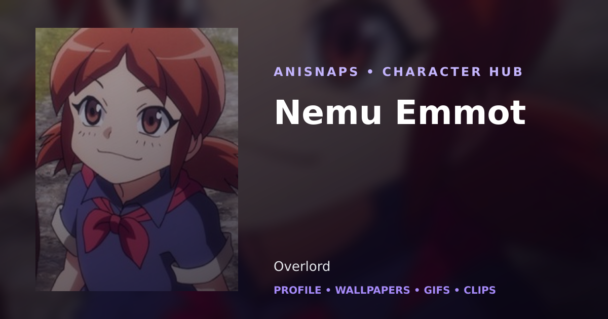 Nemu Emmot
