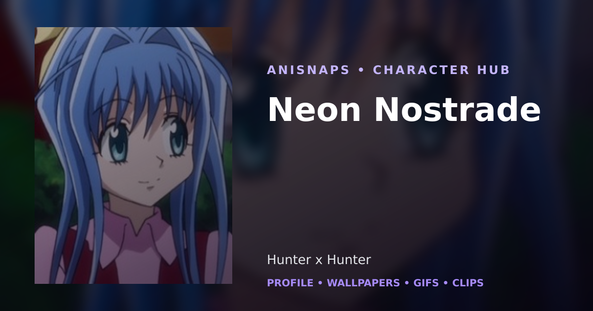 Neon Nostrade