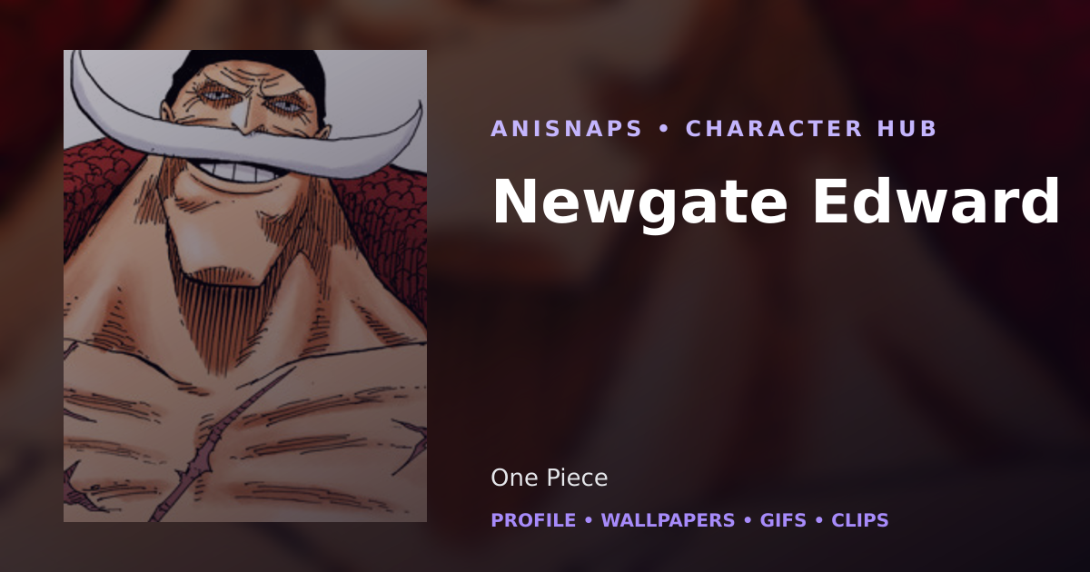 Newgate Edward