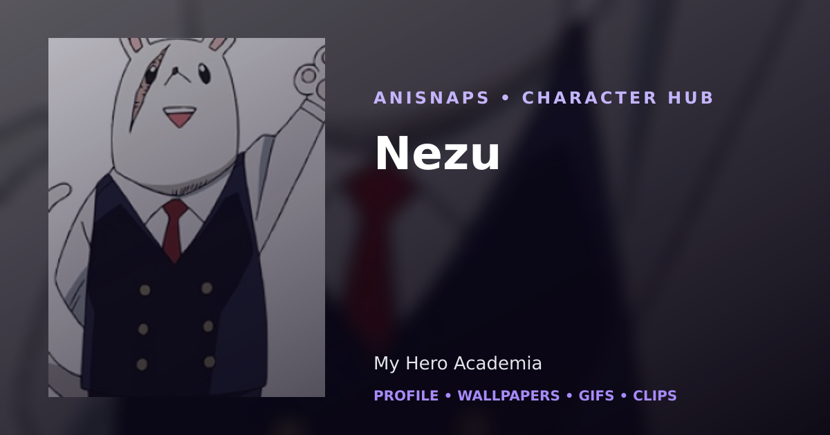 Nezu