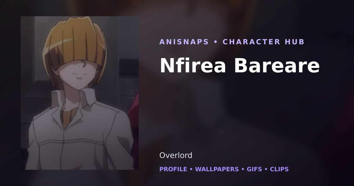 Nfirea Bareare