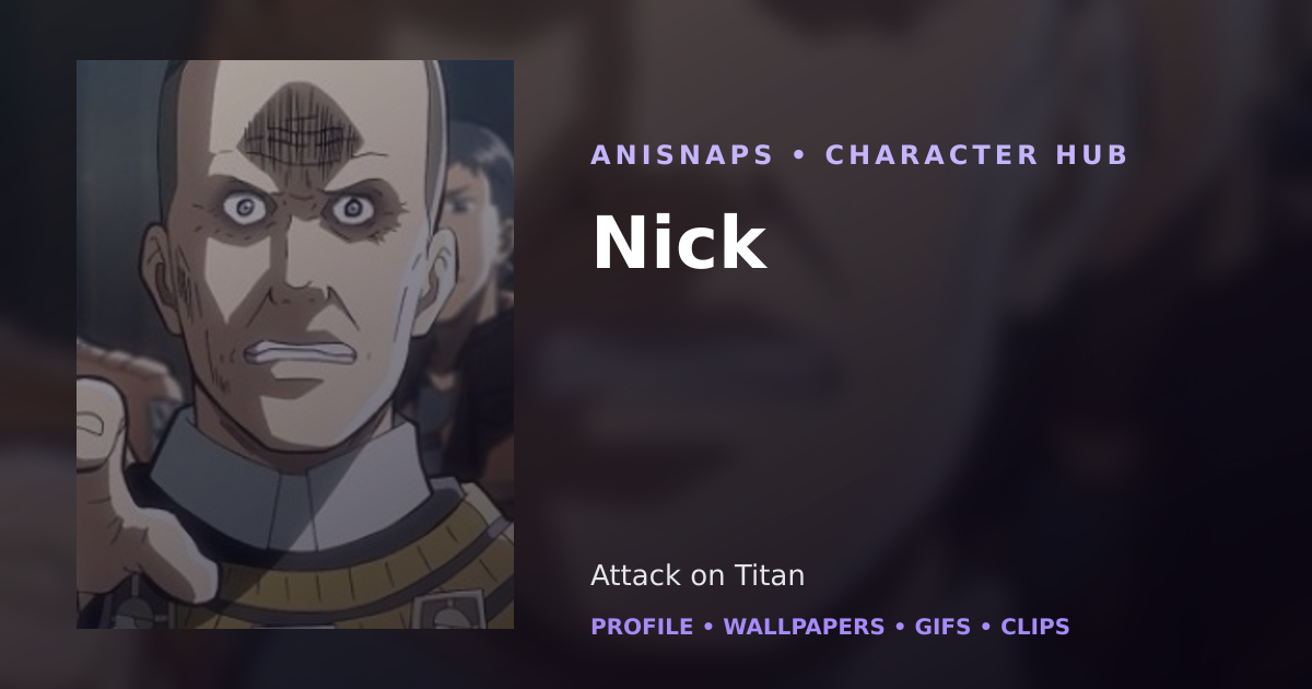 Nick