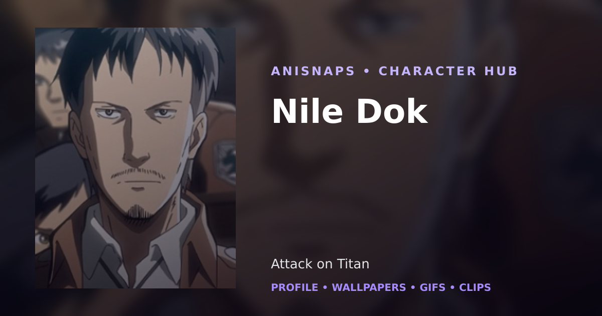 Nile Dok