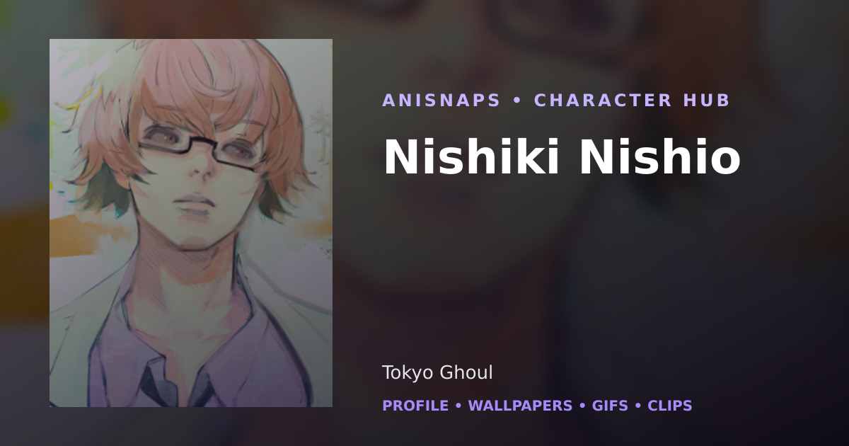 Nishiki Nishio