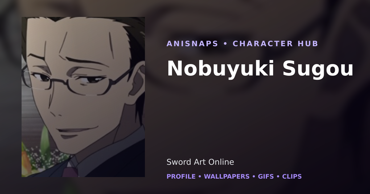 Nobuyuki Sugou