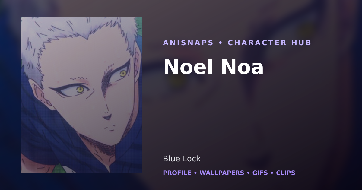 Noel Noa