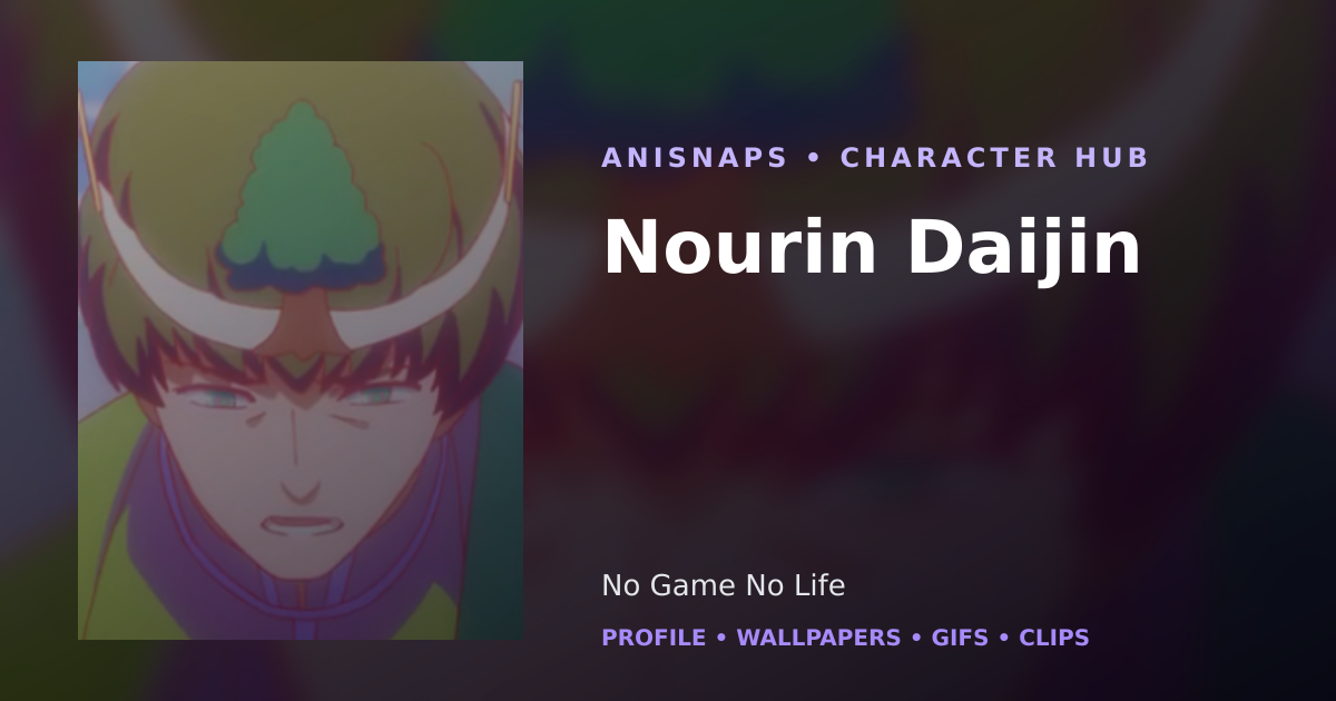 Nourin Daijin