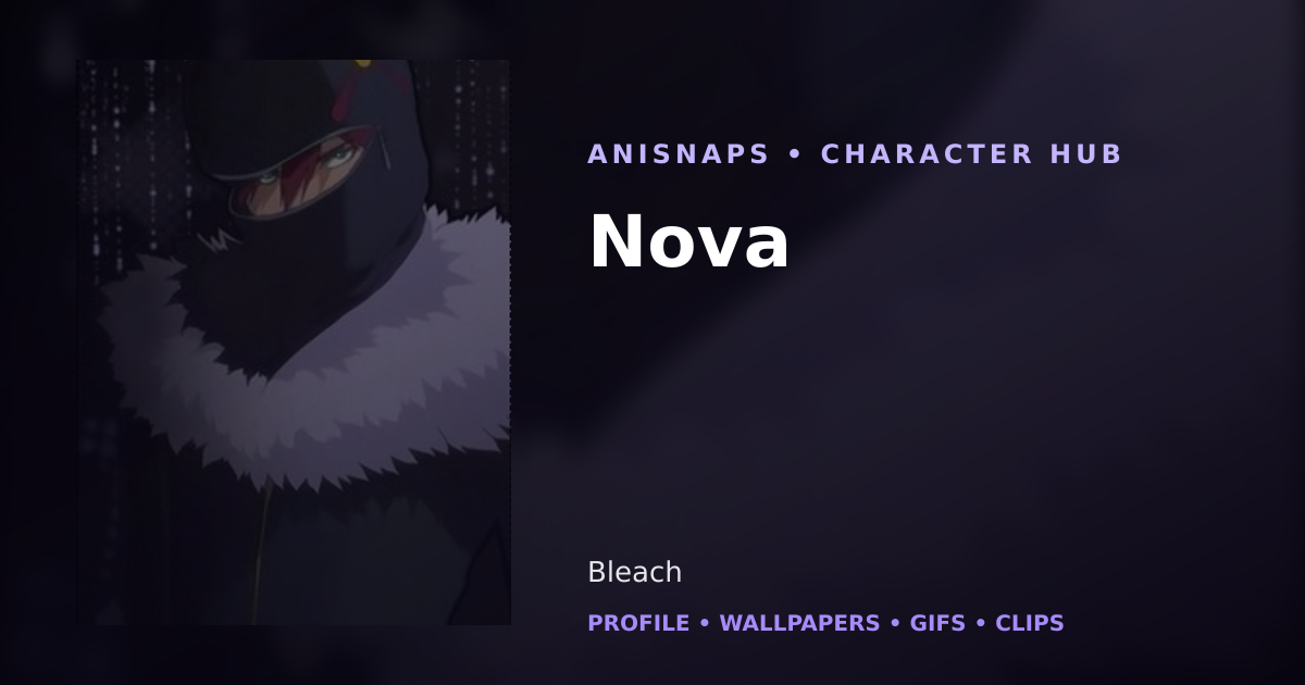Nova