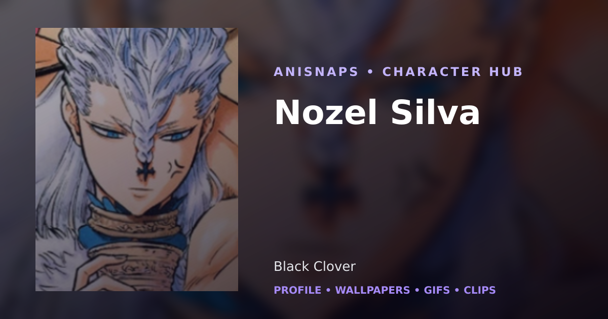 Nozel Silva