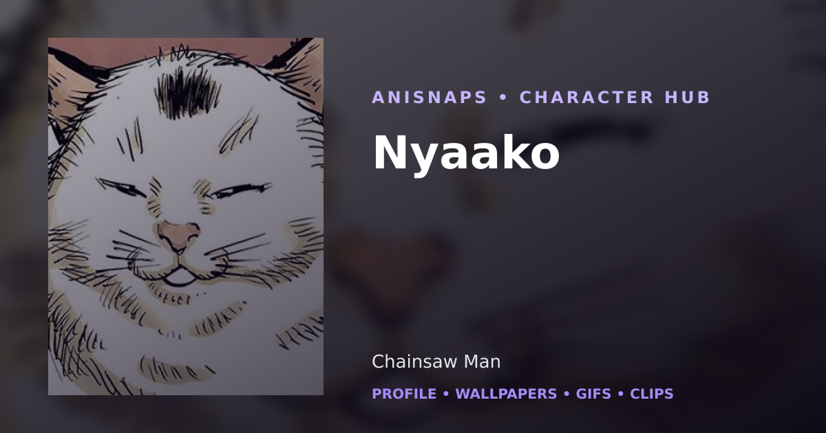 Nyaako