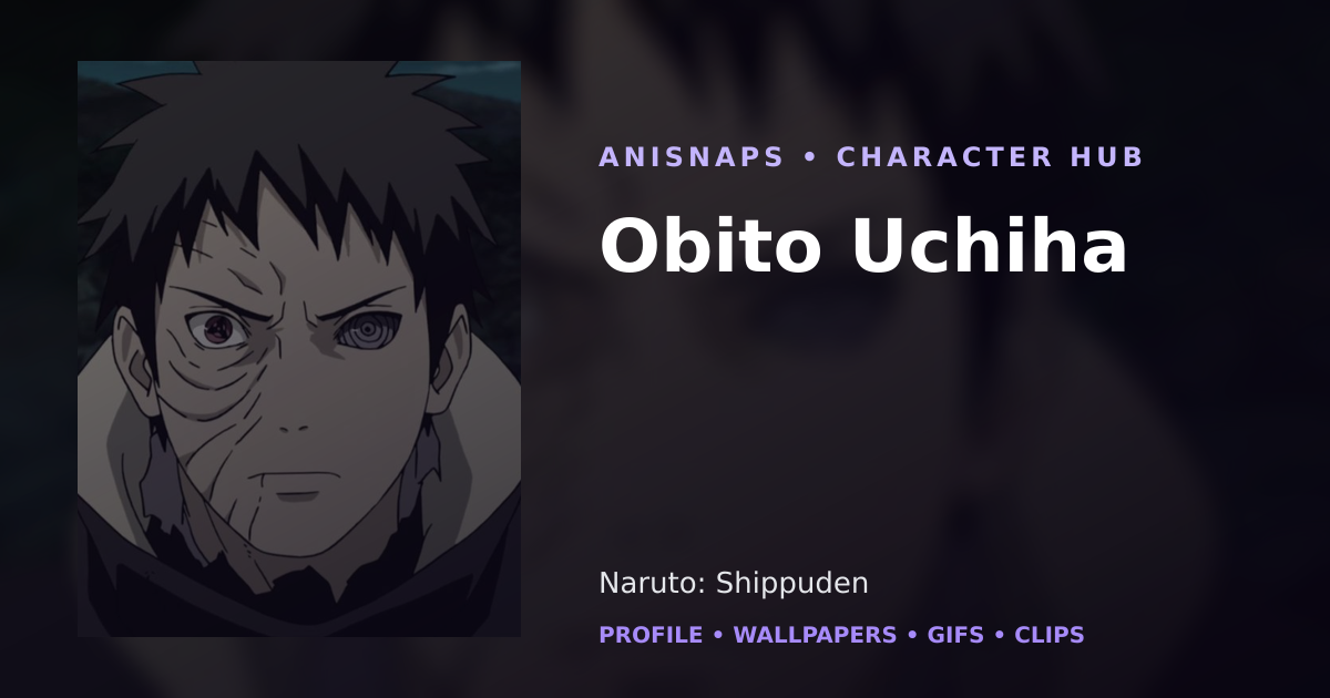 Obito Uchiha