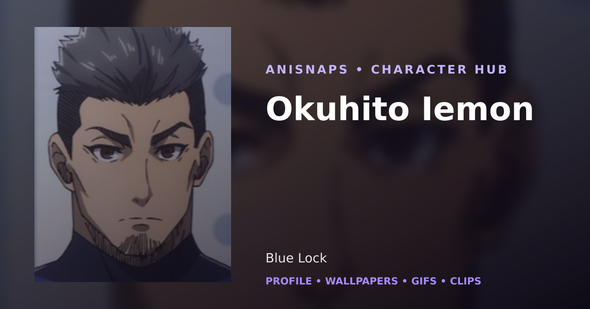 Okuhito Iemon