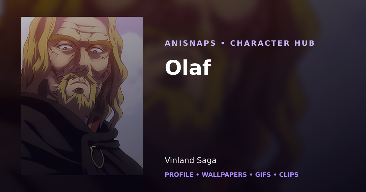 Olaf