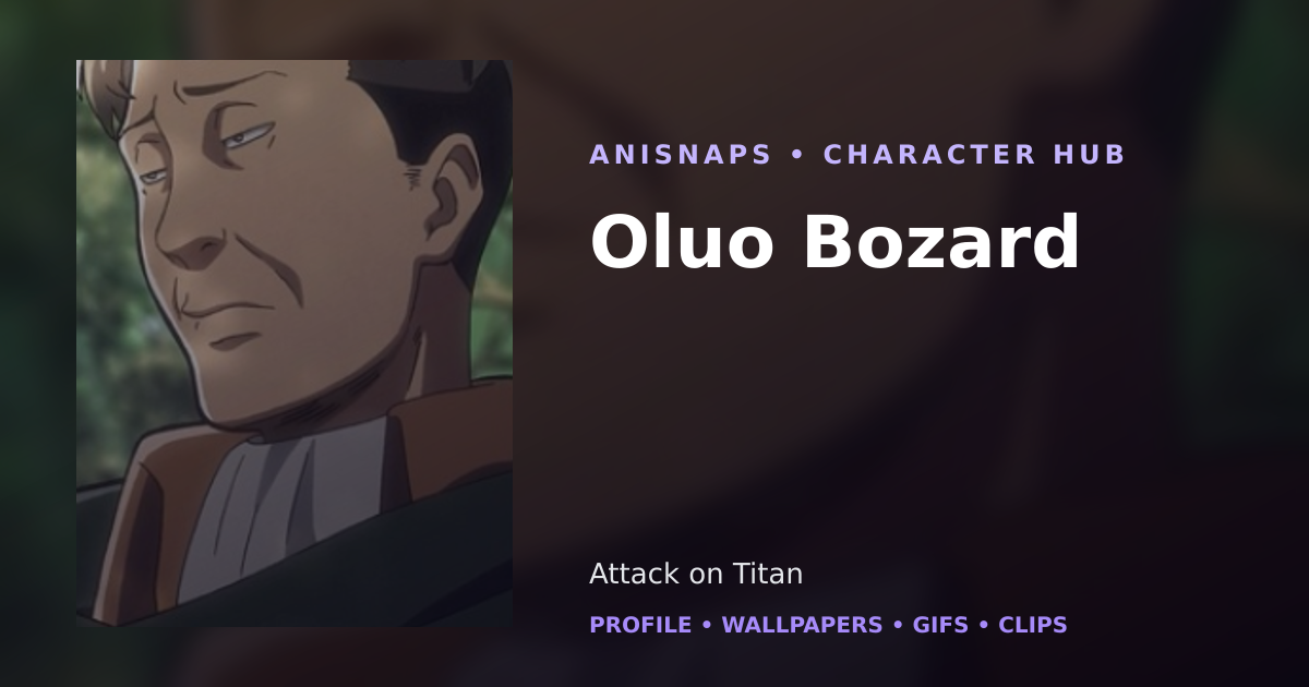 Oluo Bozard