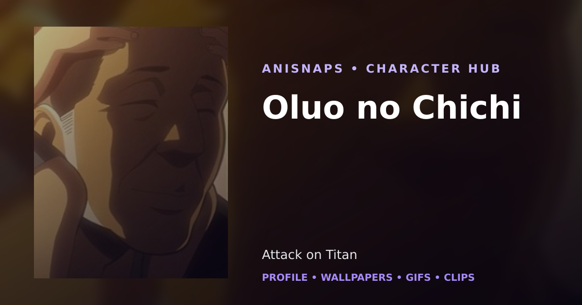 Oluo no Chichi