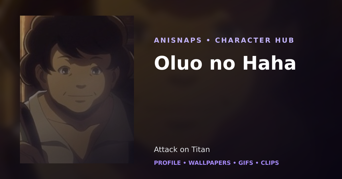 Oluo no Haha