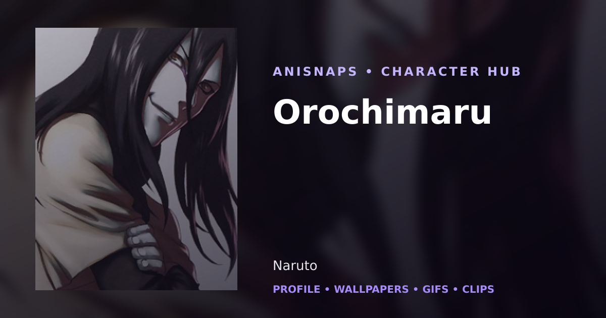 Orochimaru