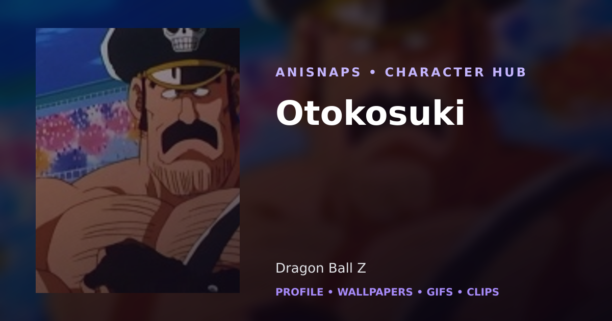 Otokosuki