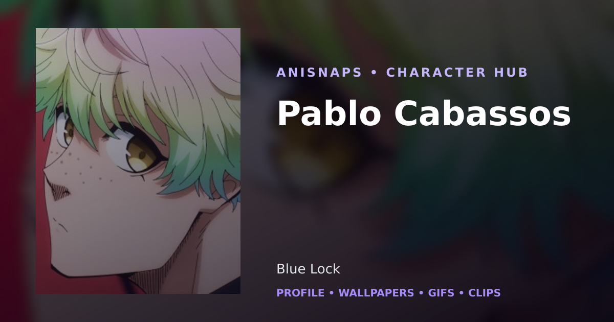 Pablo Cabassos