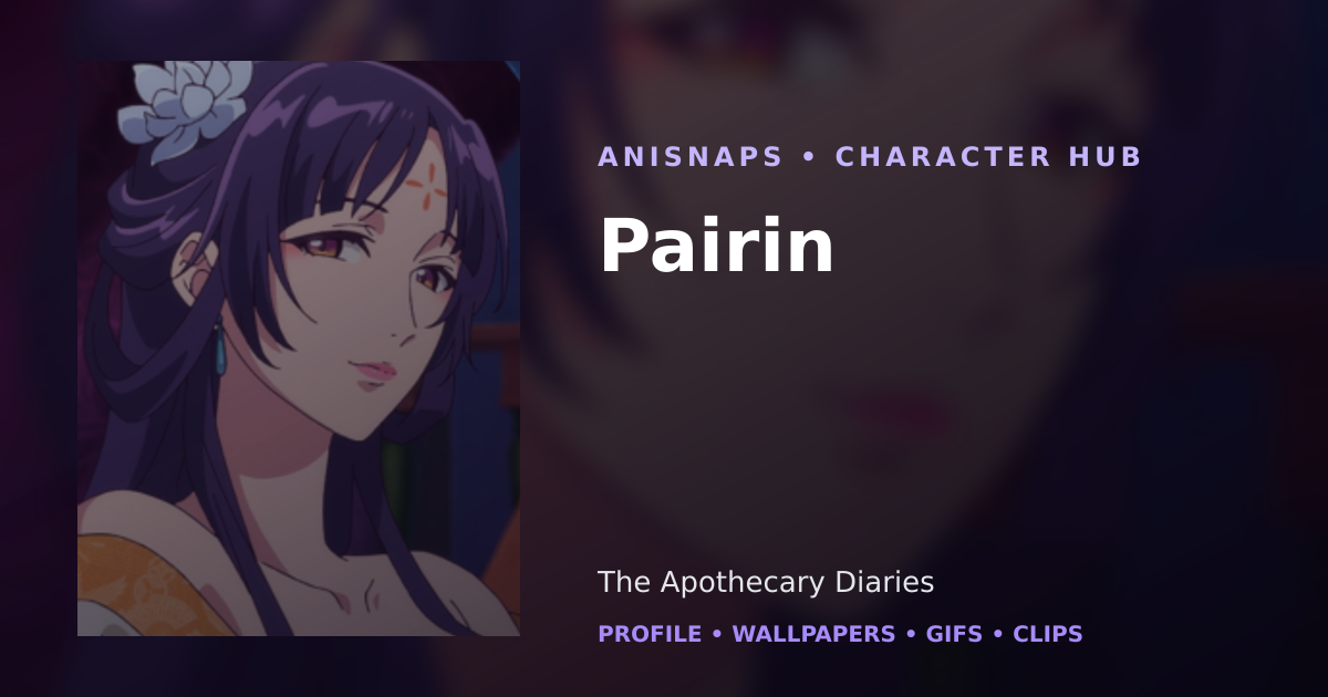 Pairin