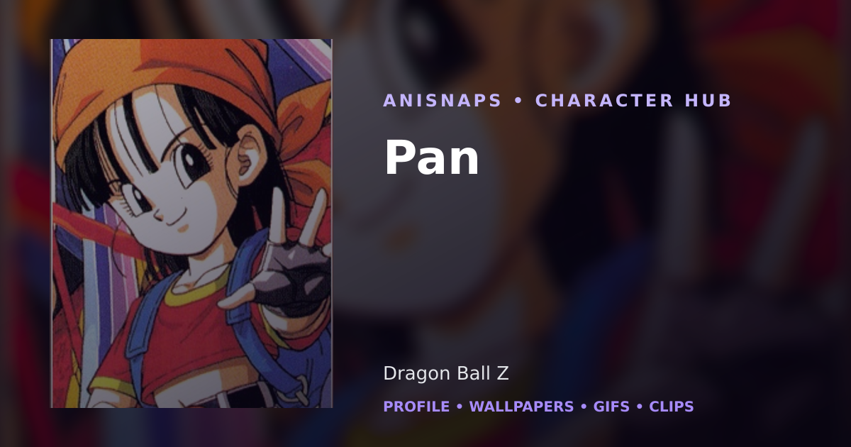 Pan