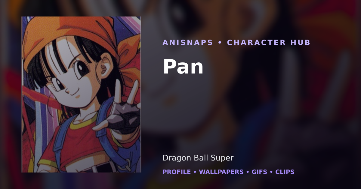 Pan