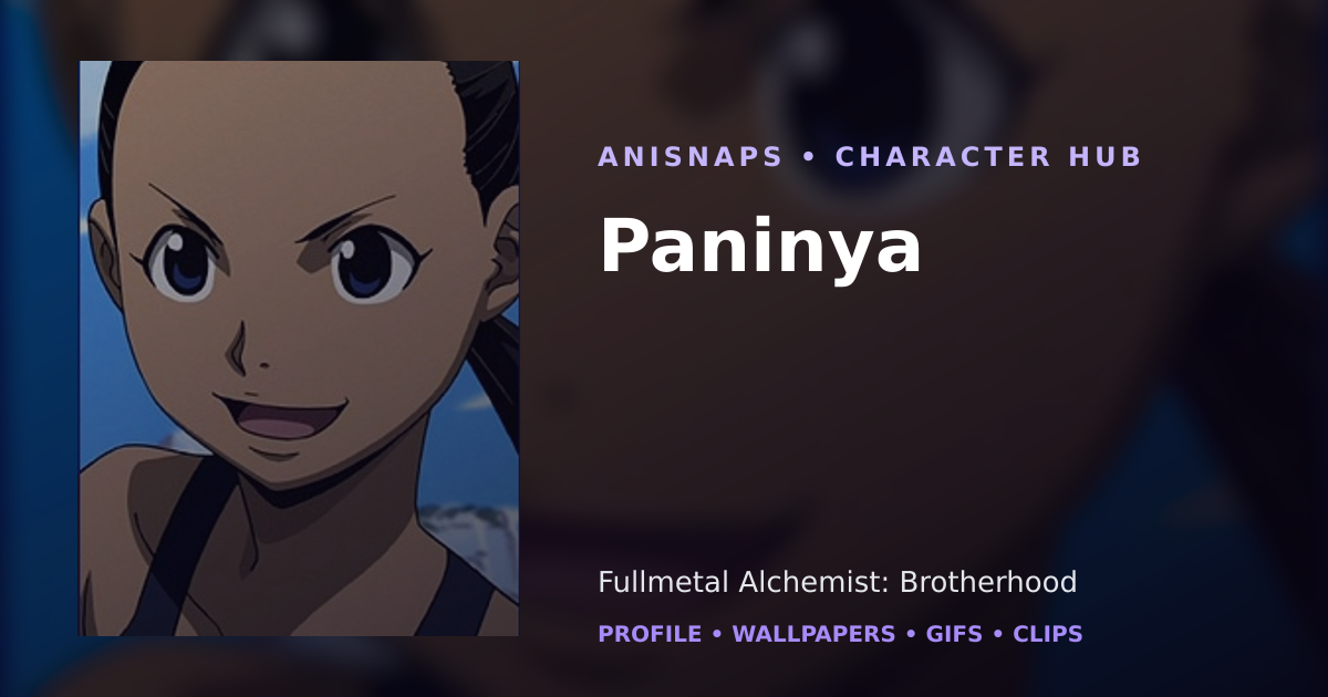 Paninya