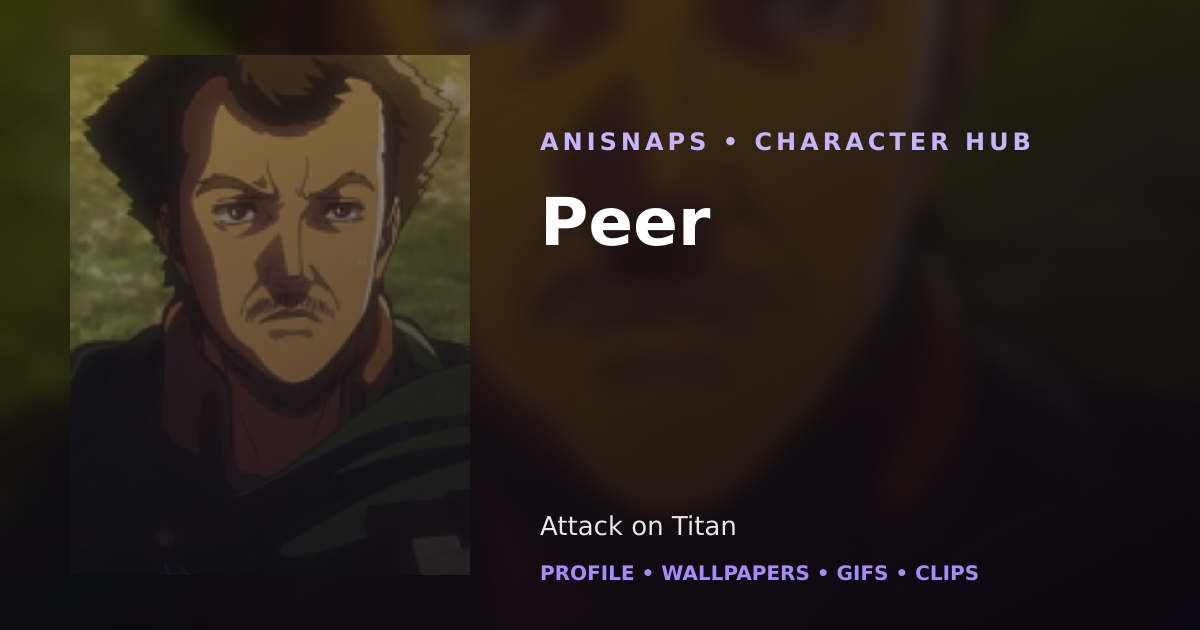 Peer
