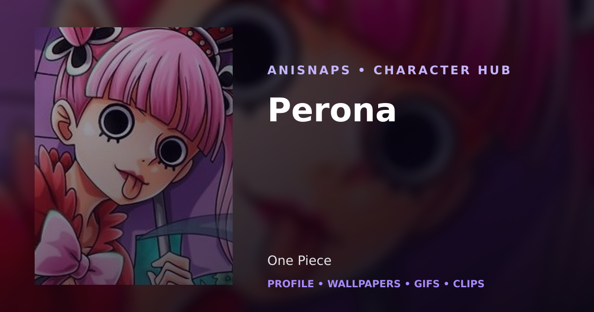 Perona