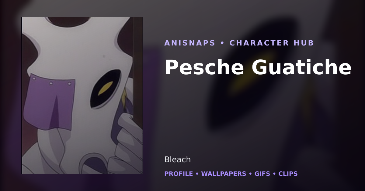 Pesche Guatiche