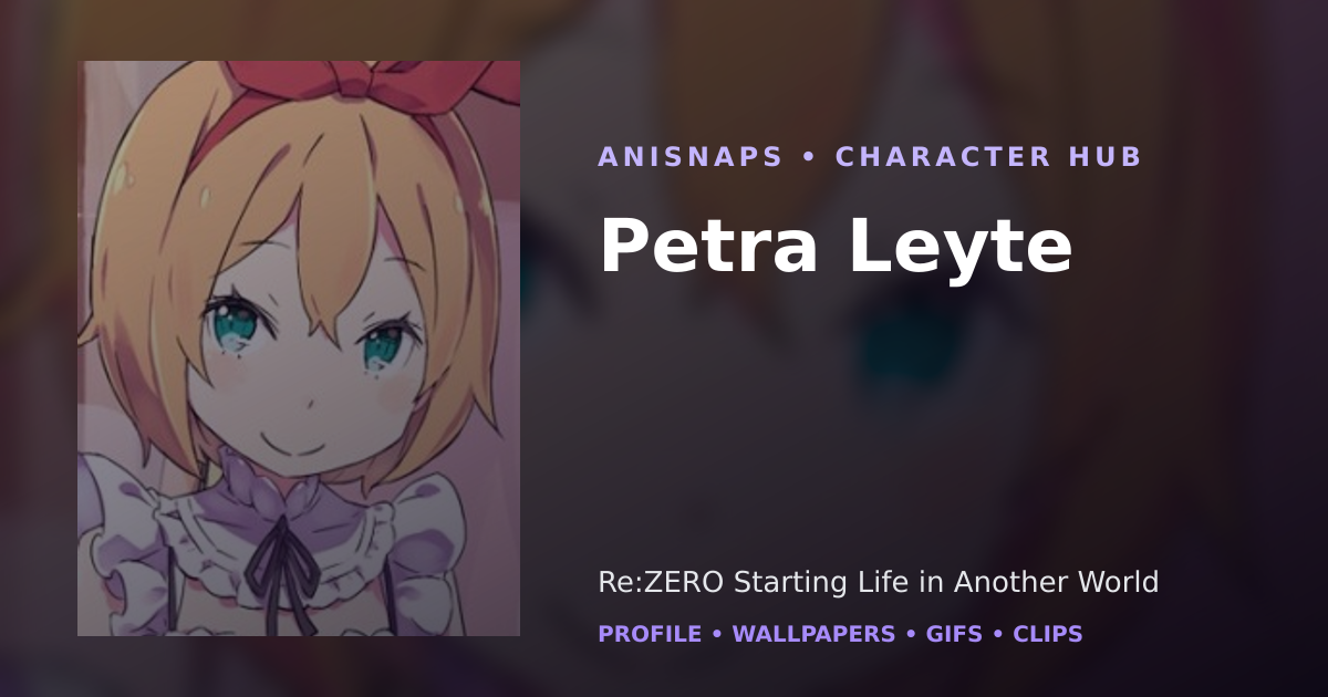 Petra Leyte